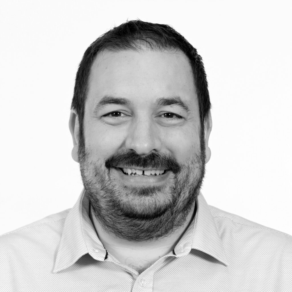 Phil Denness - Sales & Marketing Director